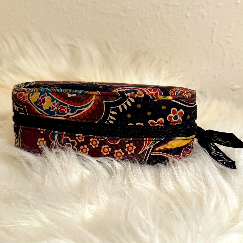 Vera Bradley Softshell Glasses / Sunglasses Case